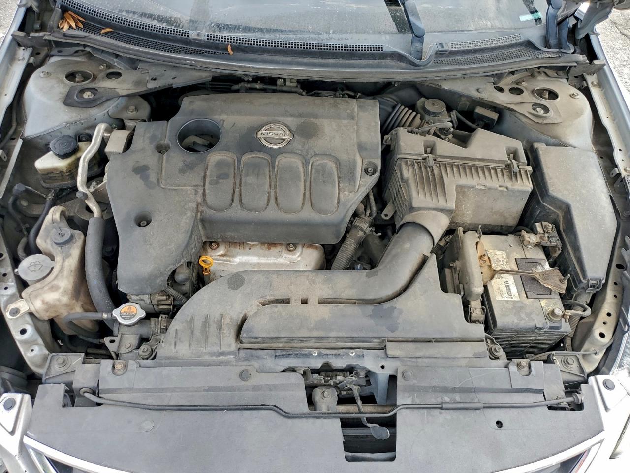 Lot #3317917907 2011 NISSAN ALTIMA S