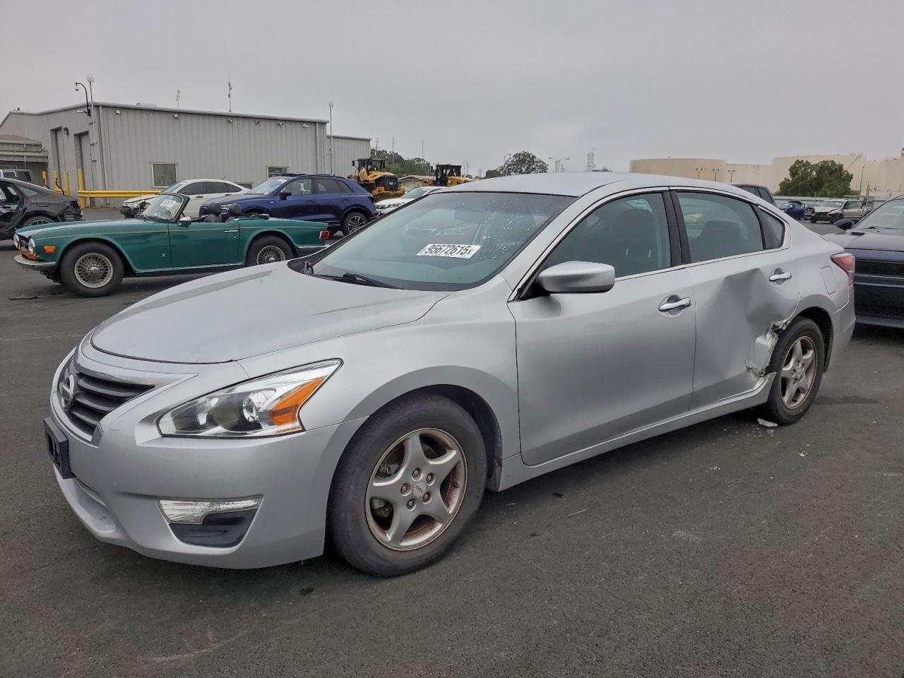 NISSAN ALTIMA 2.5