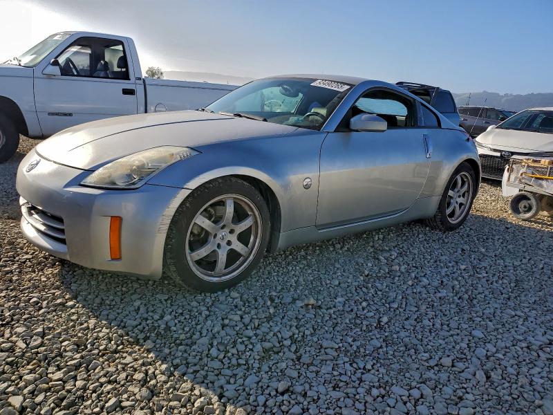 2003 NISSAN 350Z COUPE #3302929677