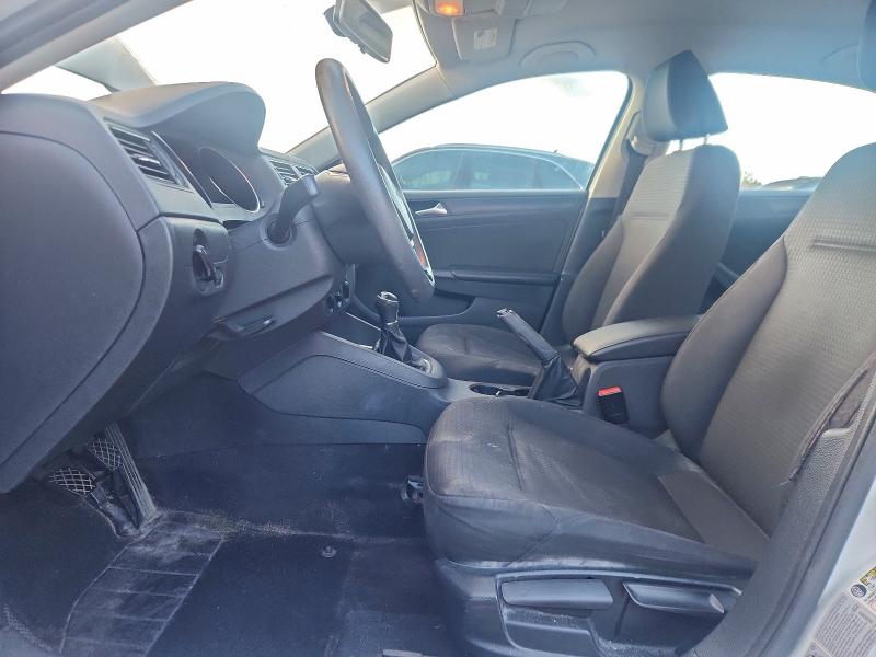 2015 VOLKSWAGEN JETTA BASE #3301970458