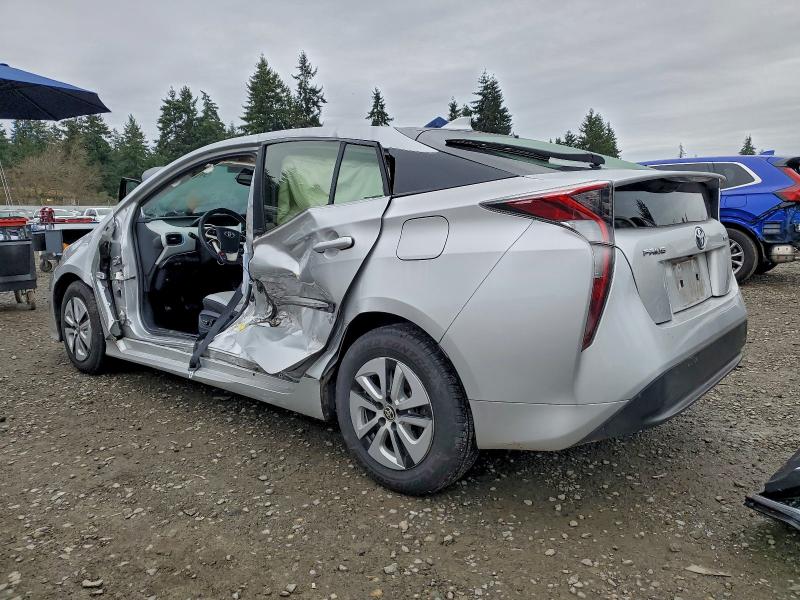 2016 TOYOTA PRIUS #3315758347