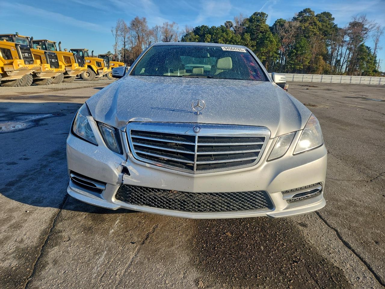 MERCEDES-BENZ E-CLASS 350