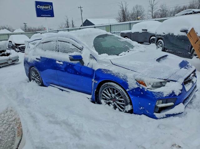 2017 SUBARU WRX STI #3318872020