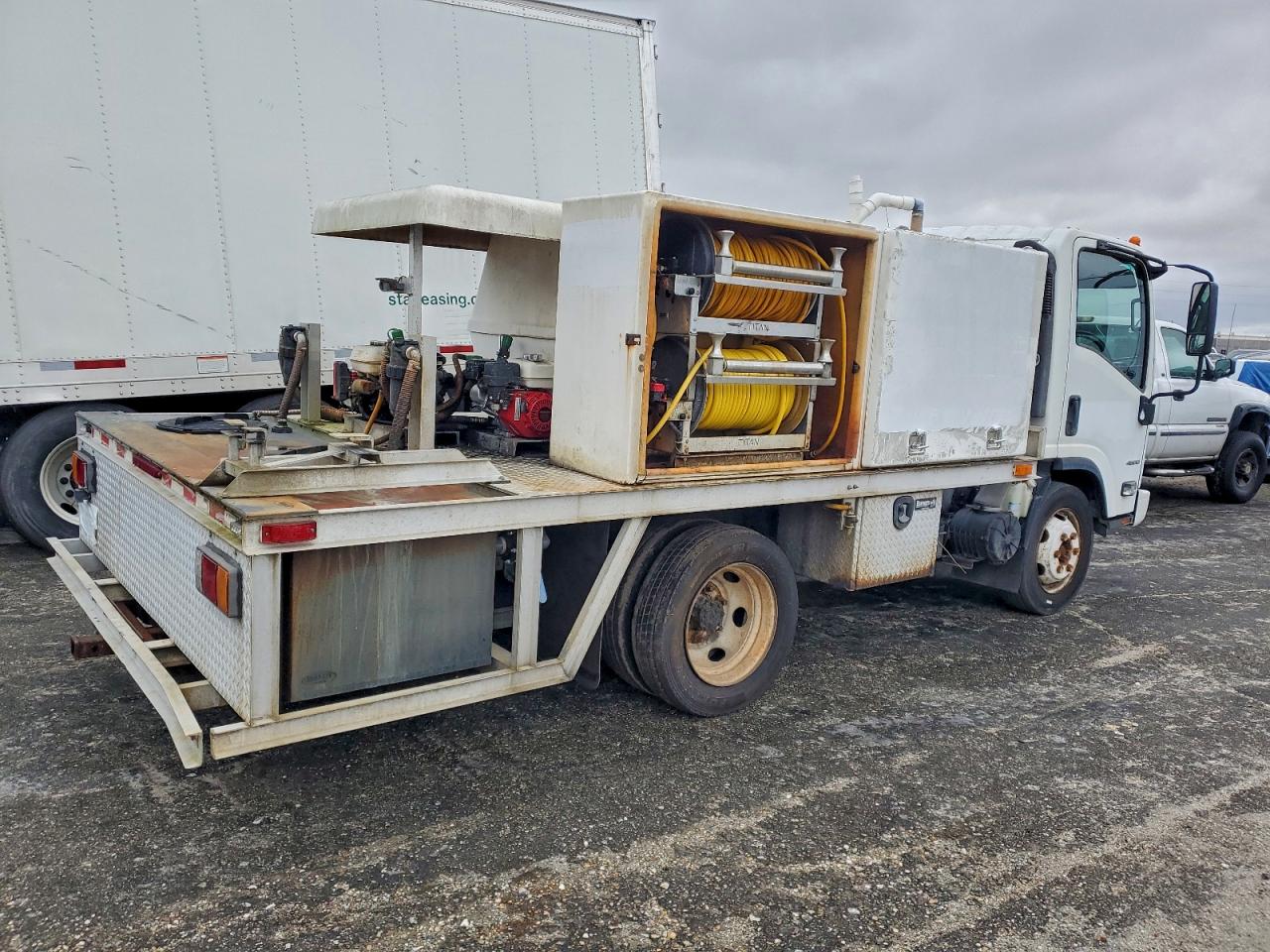 Lot #3311557247 2017 CHEVROLET 4500