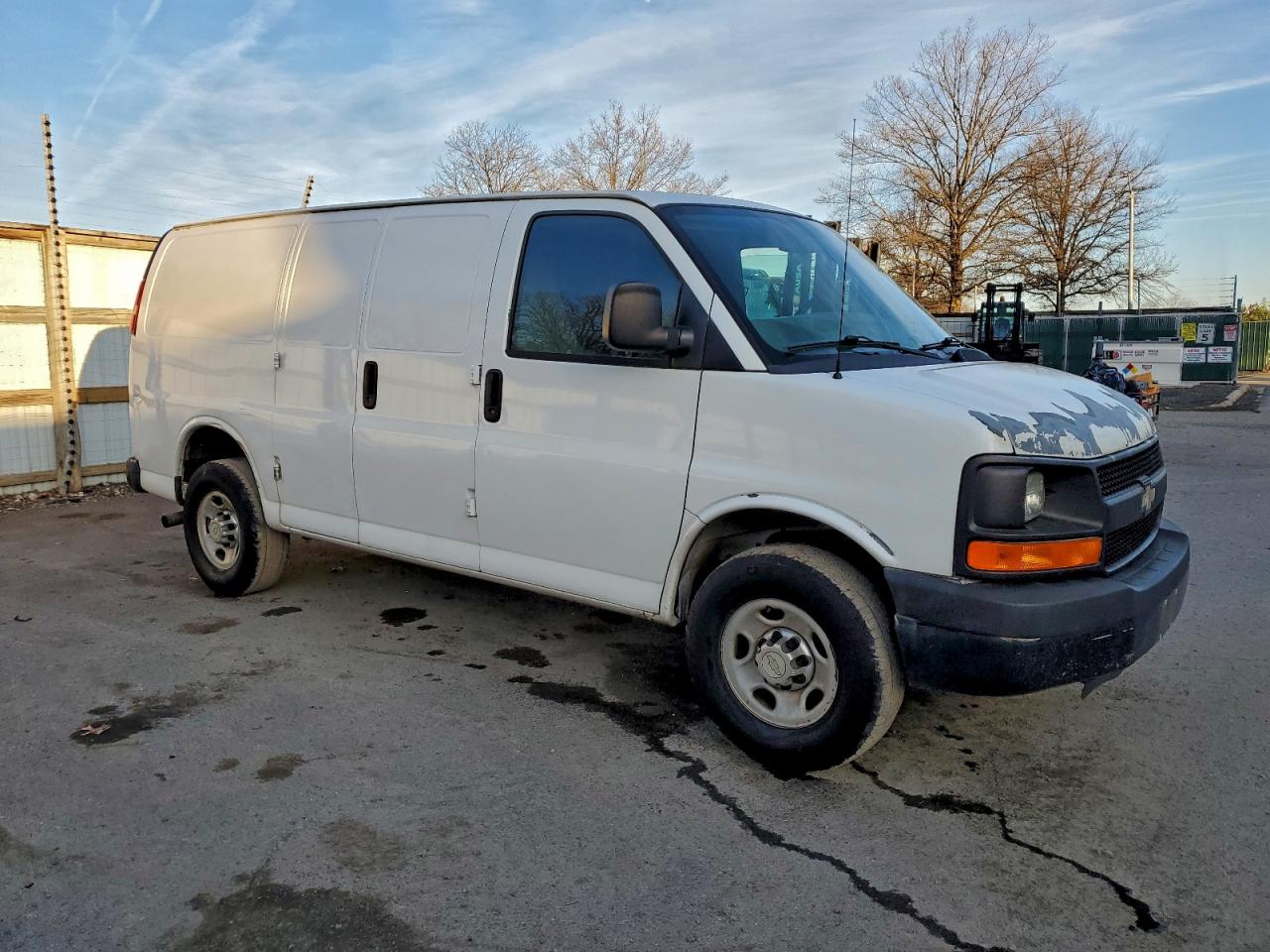 CHEVROLET EXPRESS G2