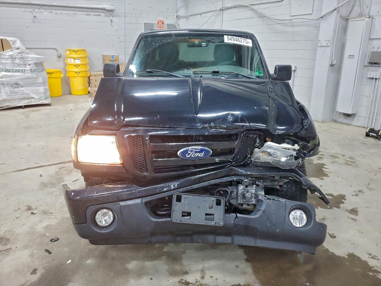 FORD RANGER SUPER CAB