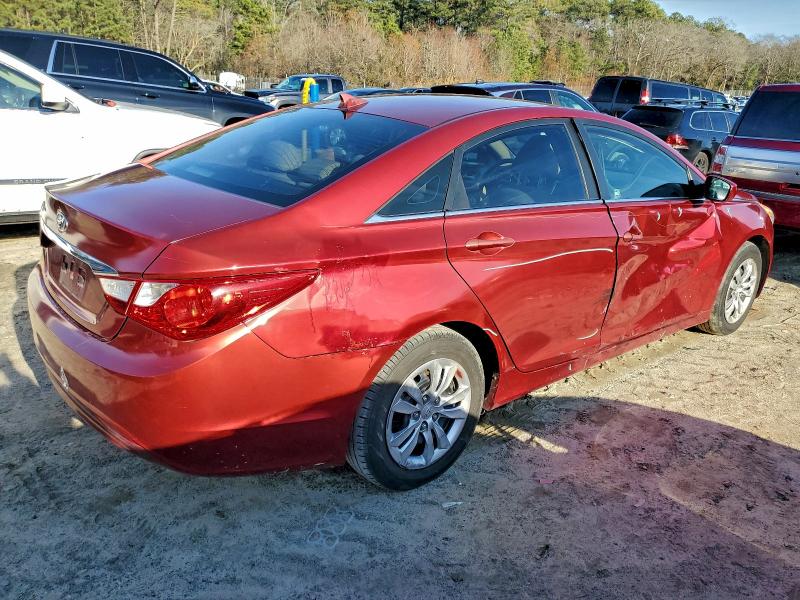 2012 HYUNDAI SONATA GLS #3302865939