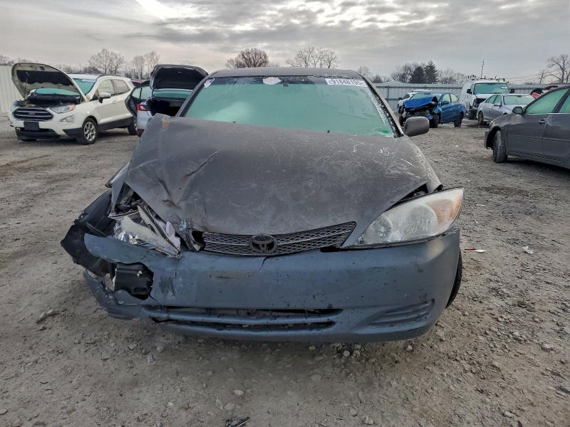 2004 TOYOTA CAMRY LE #3303727448