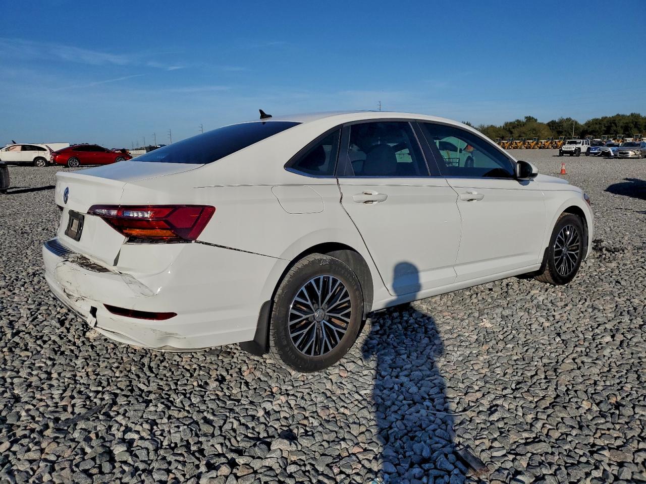 Lot #3311745724 2019 VOLKSWAGEN JETTA S