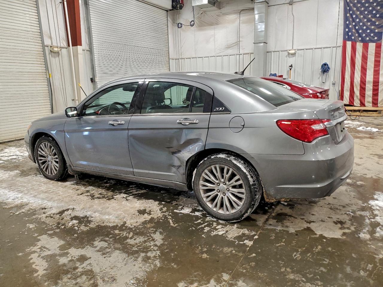 CHRYSLER 200 LIMITED