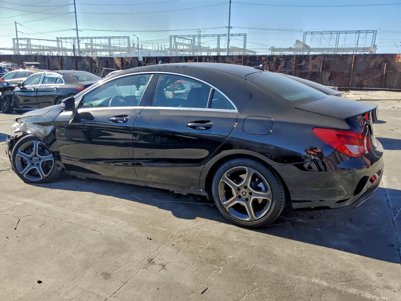 MERCEDES-BENZ CLA-CLASS 250