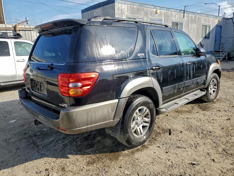 2004 TOYOTA SEQUOIA SR #3303711427