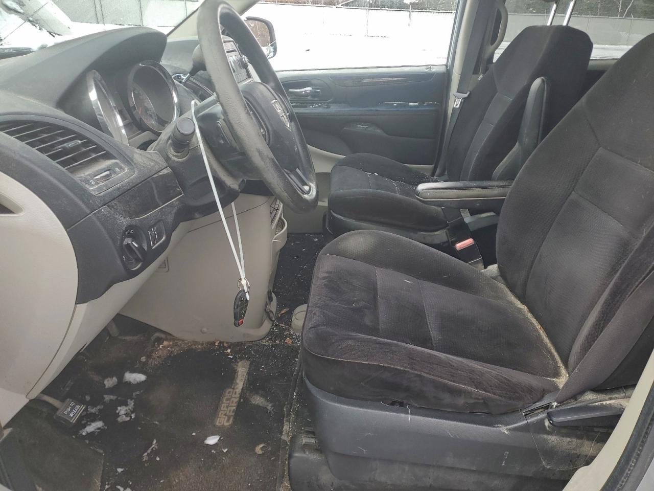 DODGE GRAND CARAVAN SE