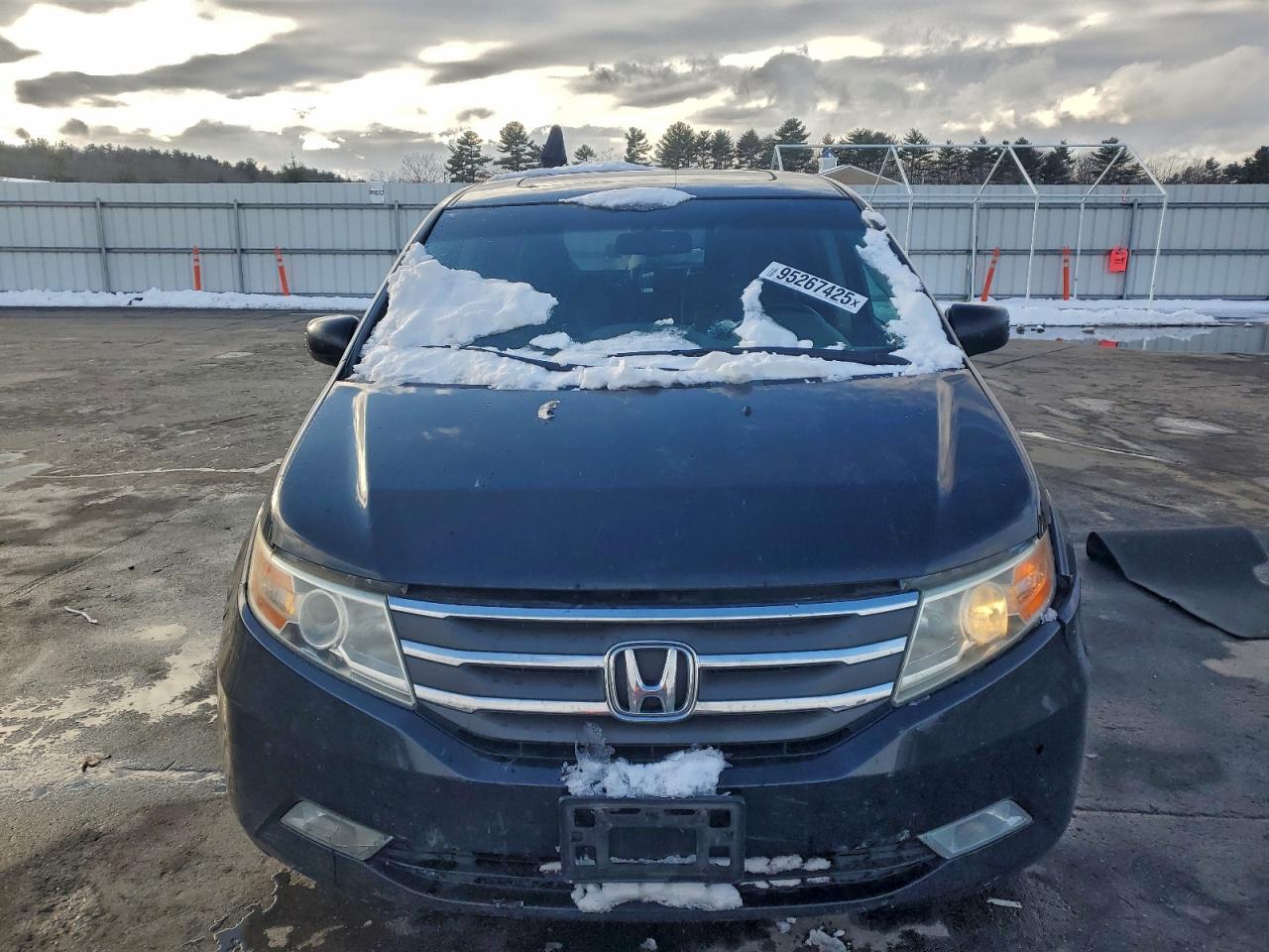 HONDA ODYSSEY TOURING