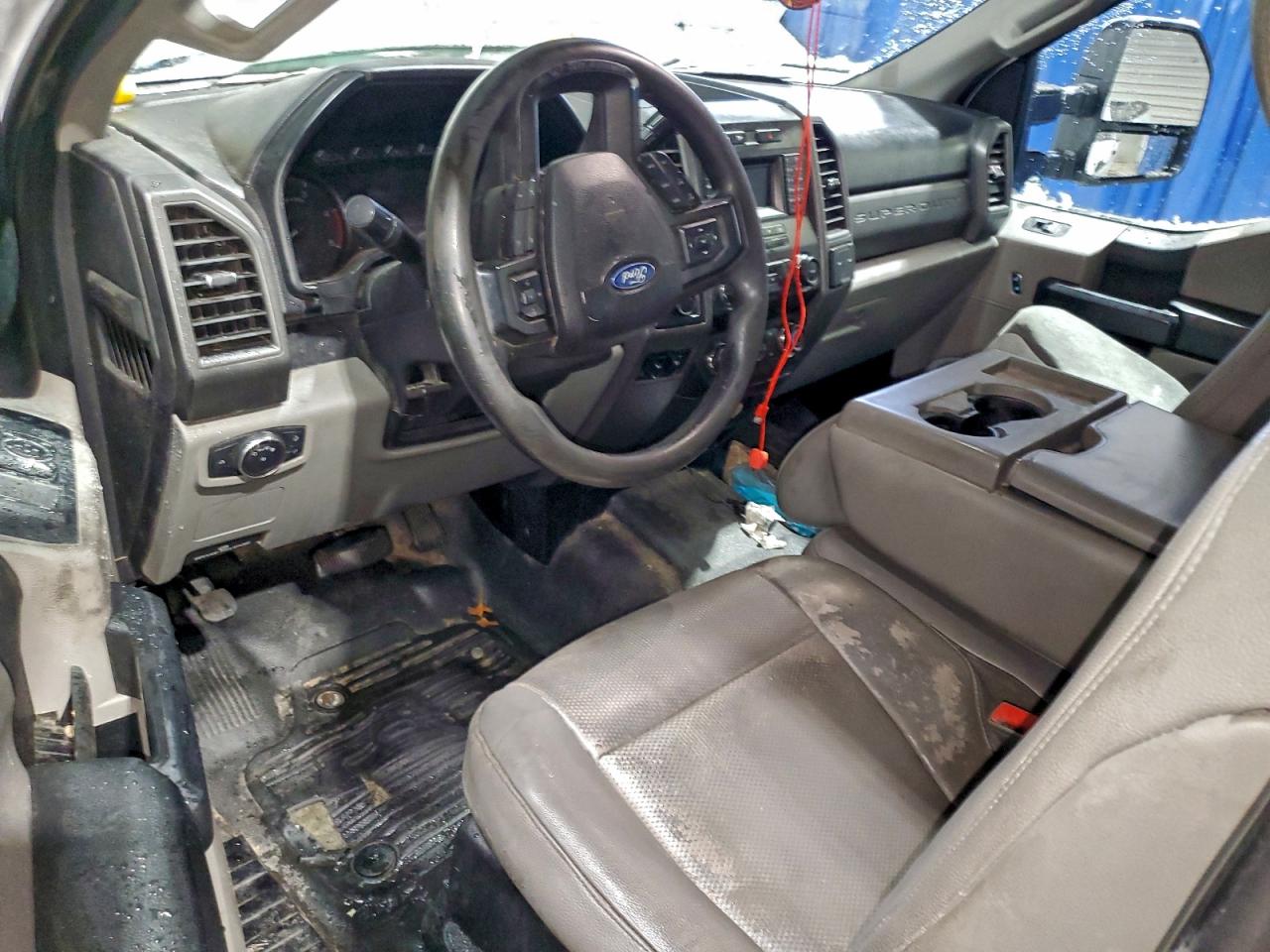 FORD F-350 SUPER DUTY