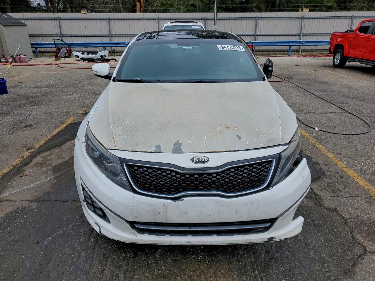 KIA OPTIMA SX
