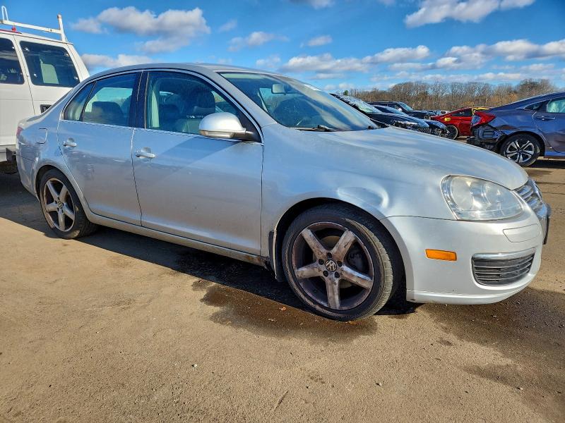 2010 VOLKSWAGEN JETTA SE #3312266827