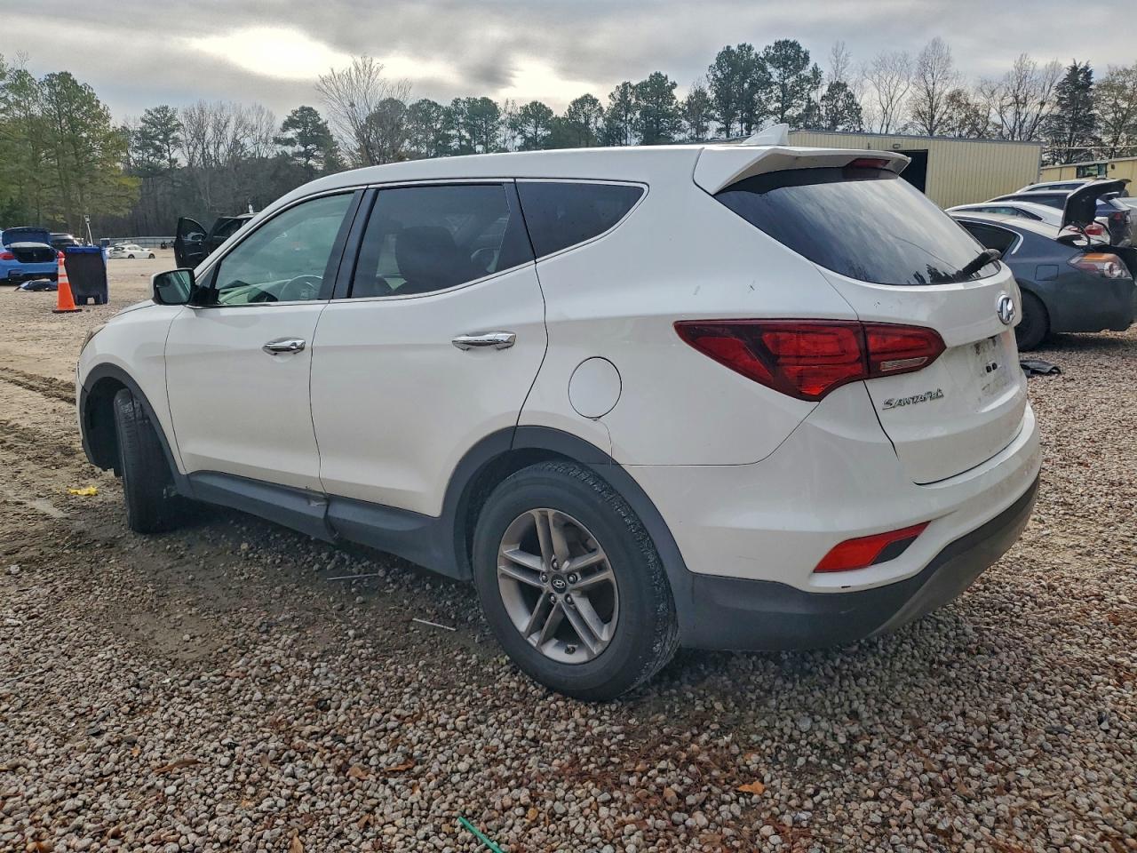 HYUNDAI SANTA FE S
