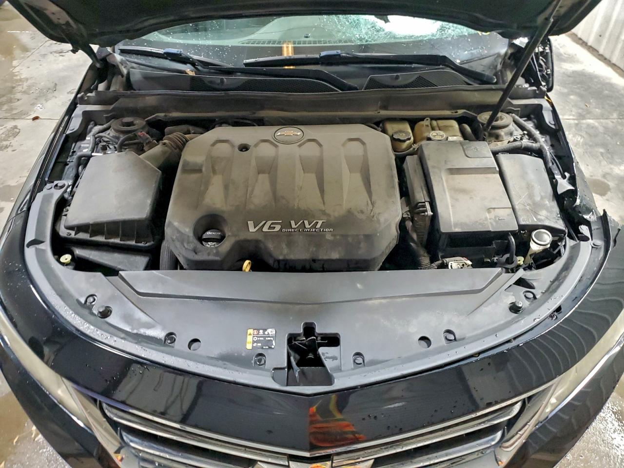 CHEVROLET IMPALA LTZ