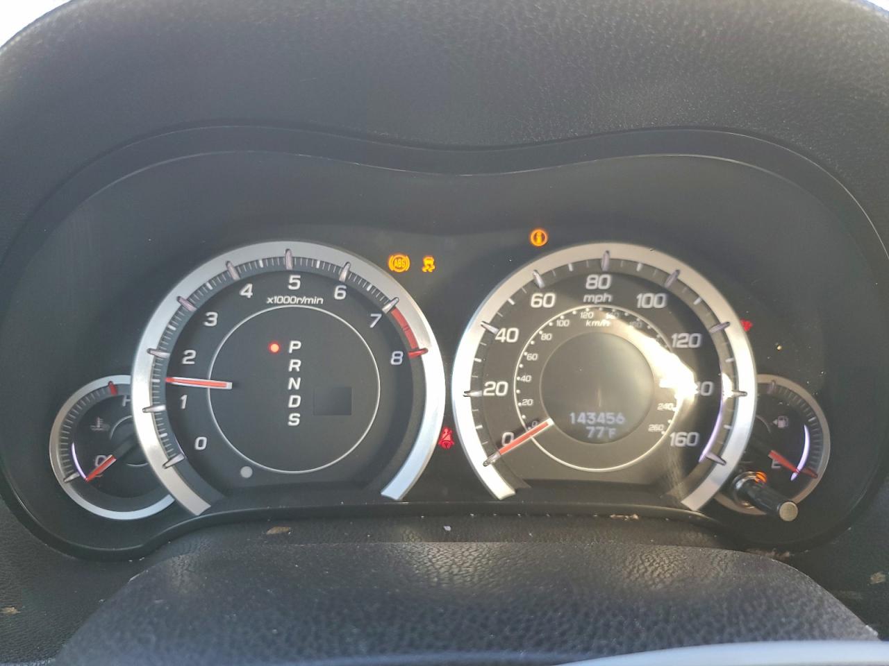 Lot #3311751722 2013 ACURA TSX