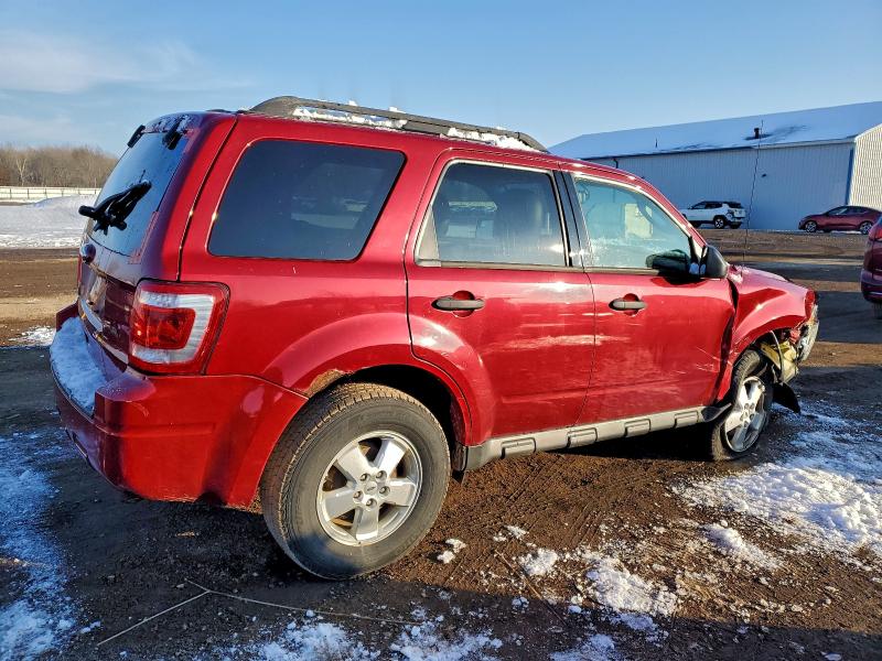 2010 FORD ESCAPE XLT #3308281216