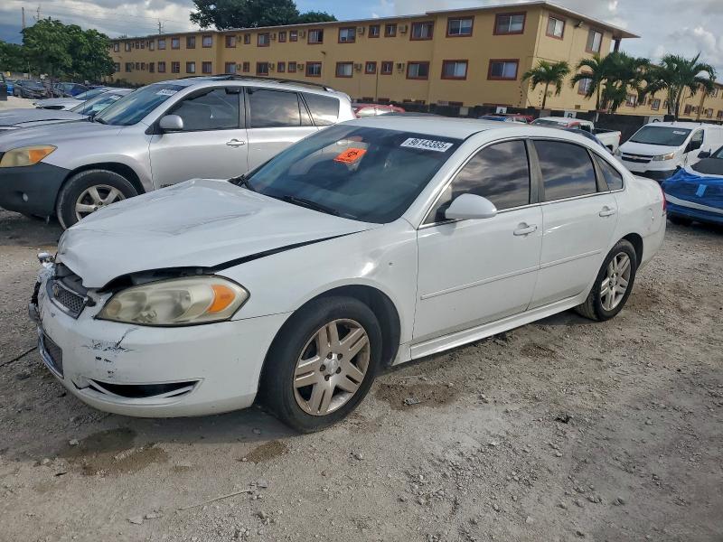 2013 CHEVROLET IMPALA LT #3309352995