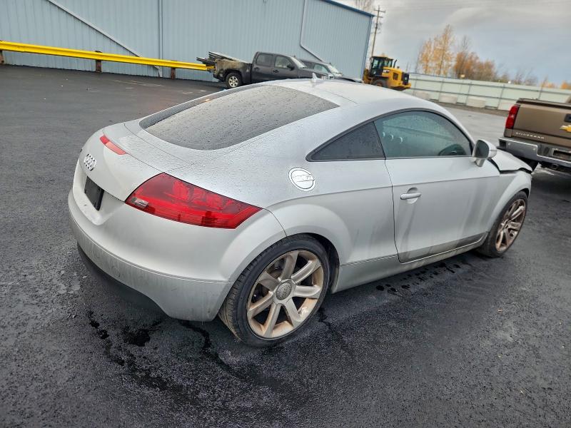 2008 AUDI TT 2.0T #3304502442