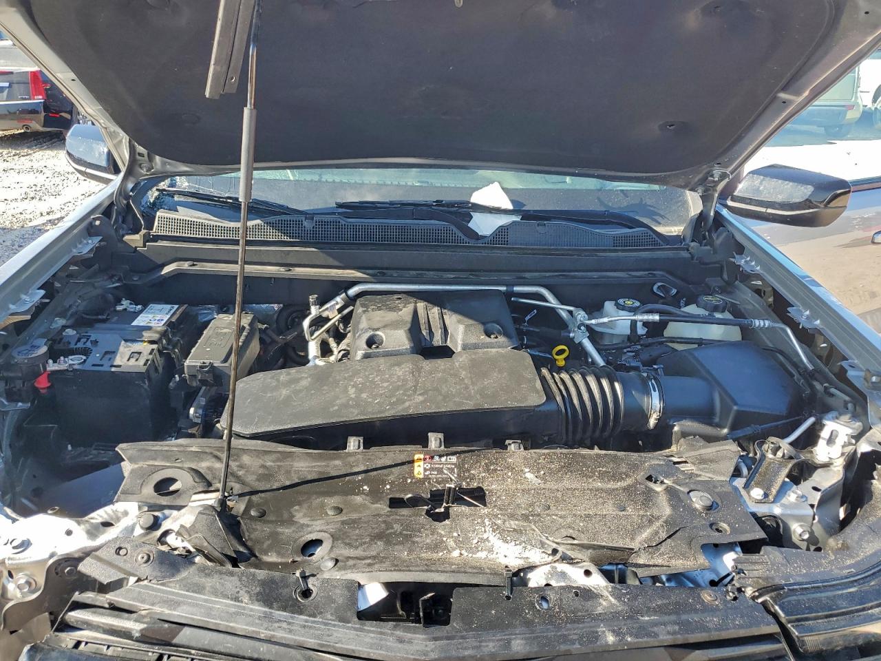 CHEVROLET COLORADO Z71