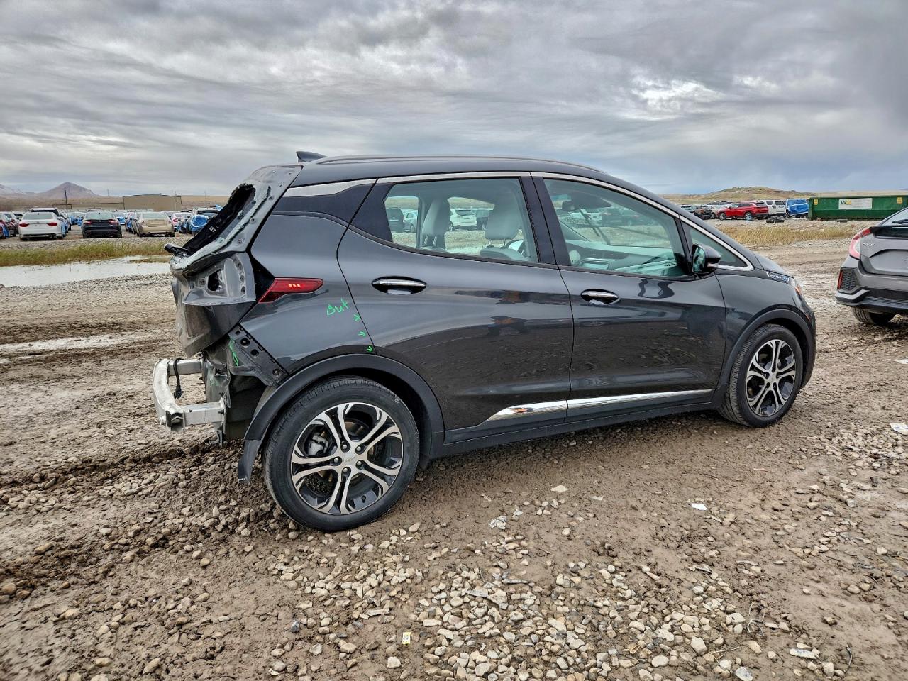 CHEVROLET BOLT EV PREMIER