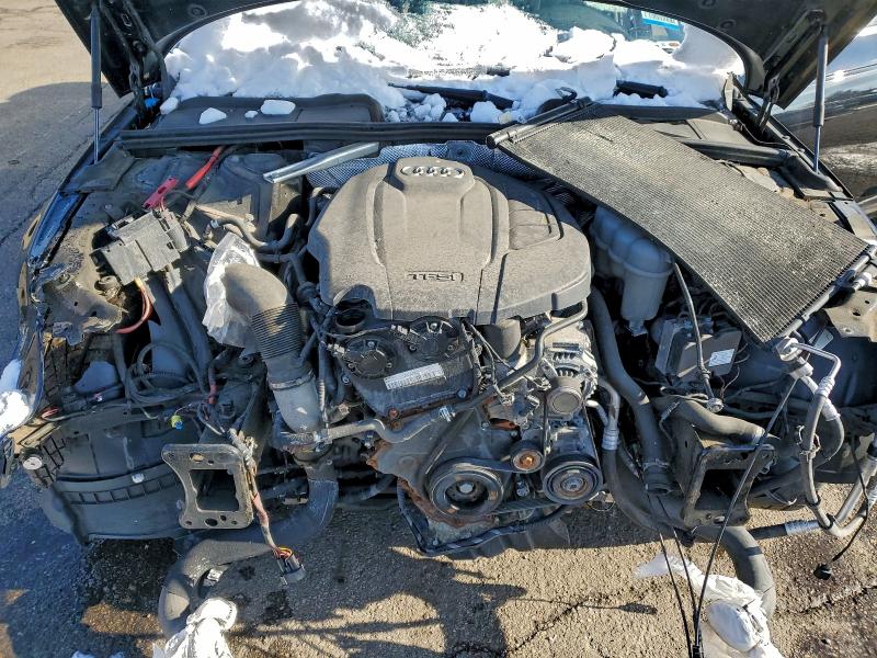 2017 AUDI A4 PREMIUM #3316811422