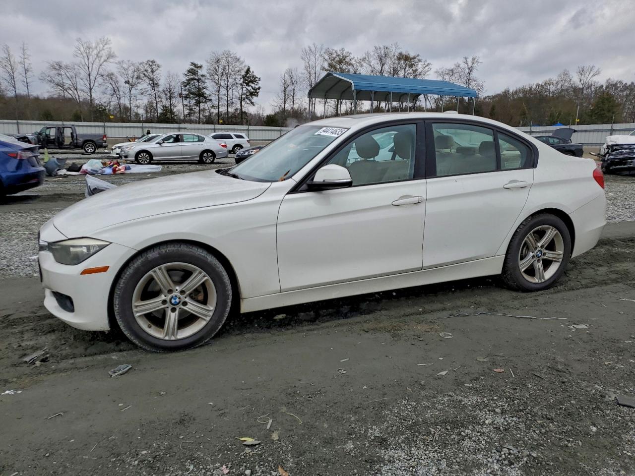BMW 3 SERIES I