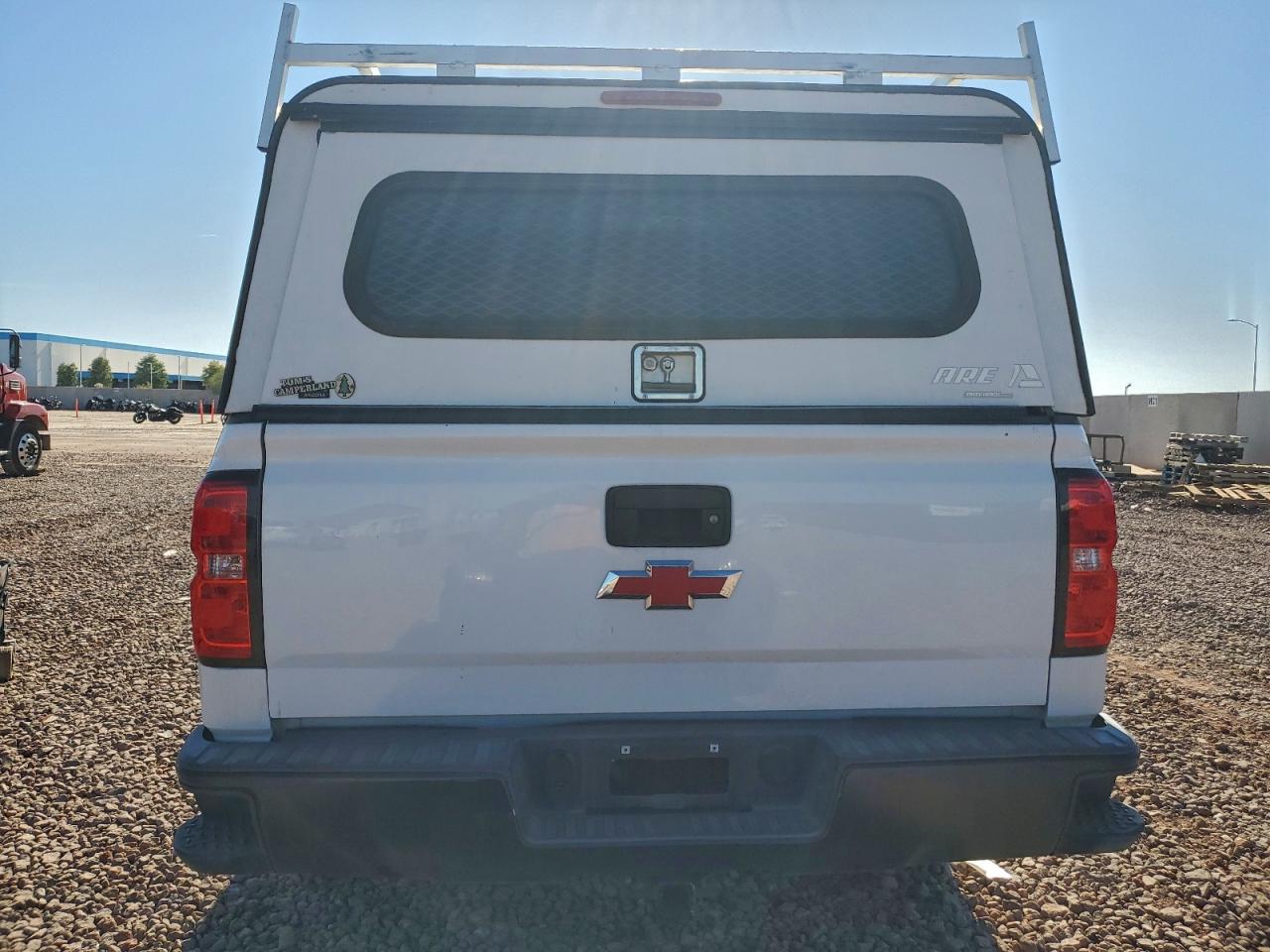 CHEVROLET SILVERADO C1500