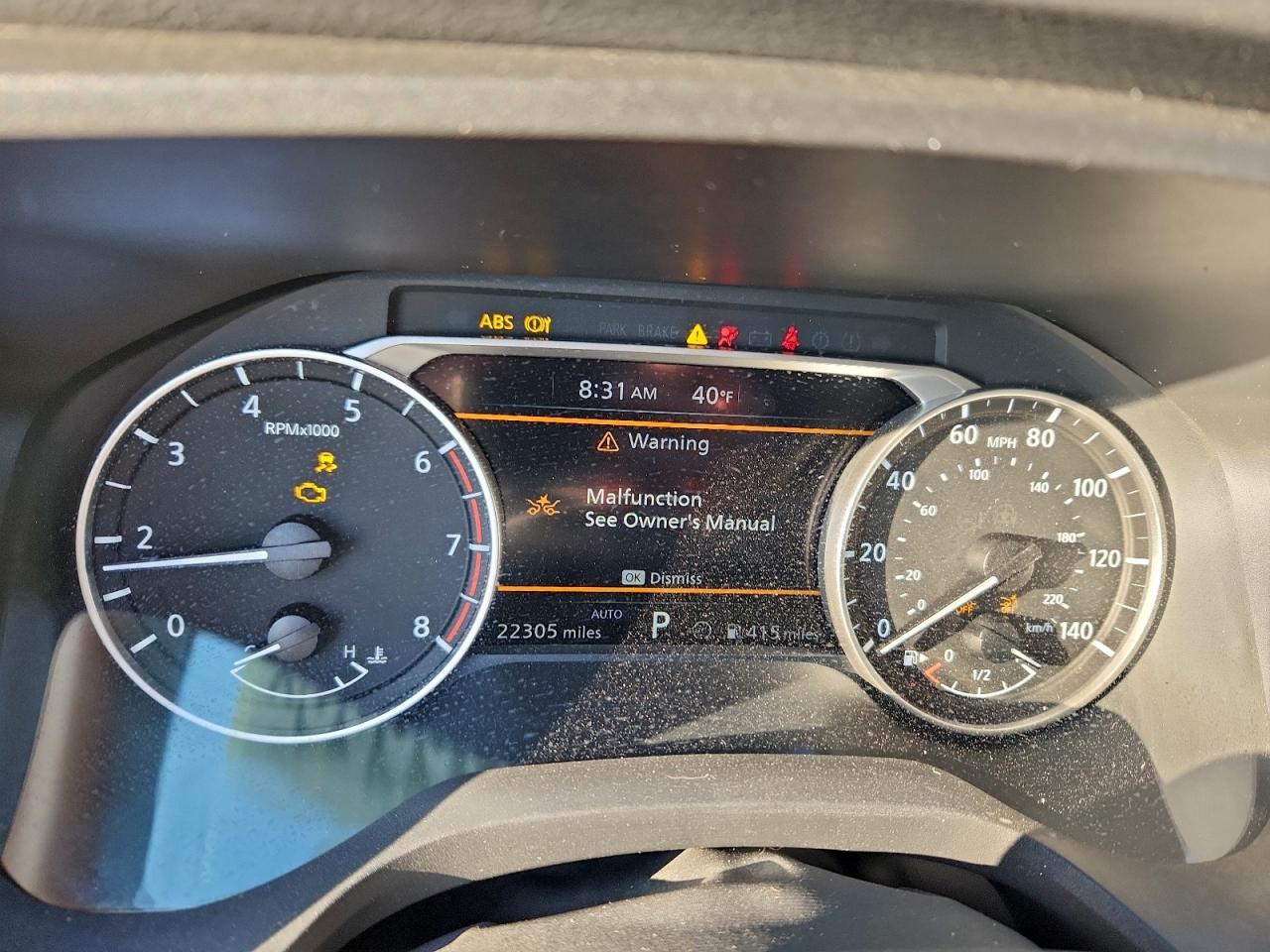 Lot #3311562269 2025 NISSAN ROGUE SV