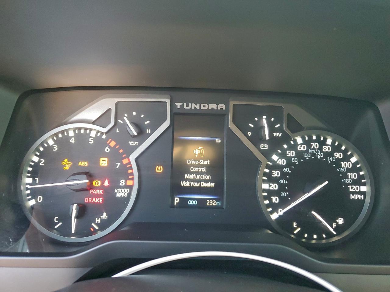 Lot #3309341964 2025 TOYOTA TUNDRA DOU