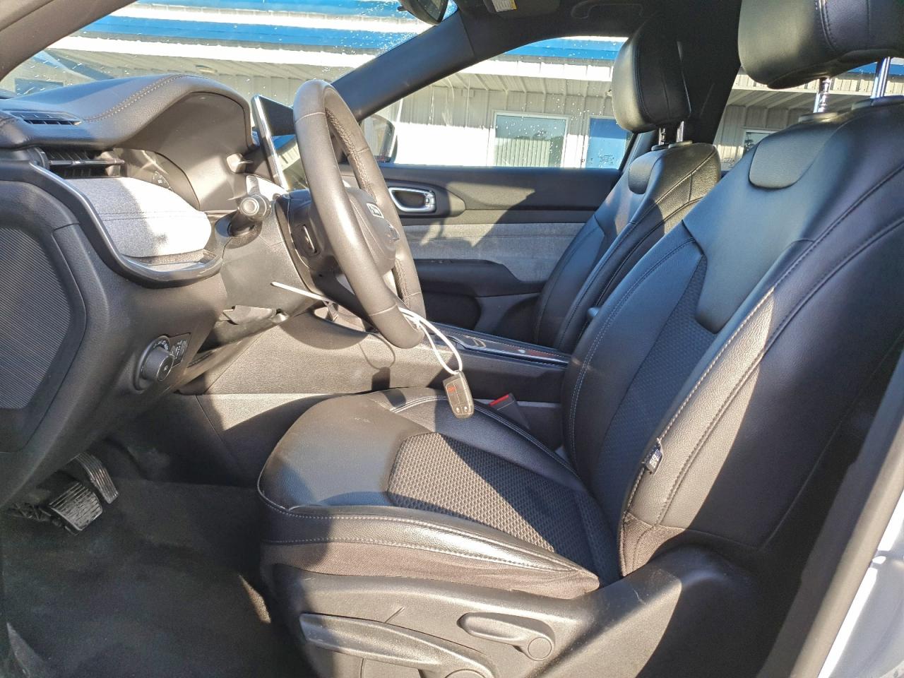 Lot #3312804089 2024 JEEP COMPASS LA