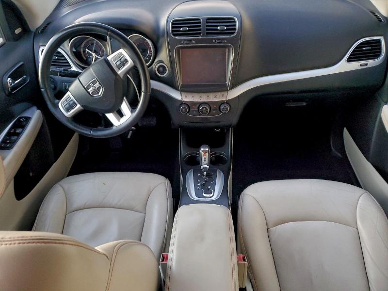 2012 DODGE JOURNEY CR #3318945925