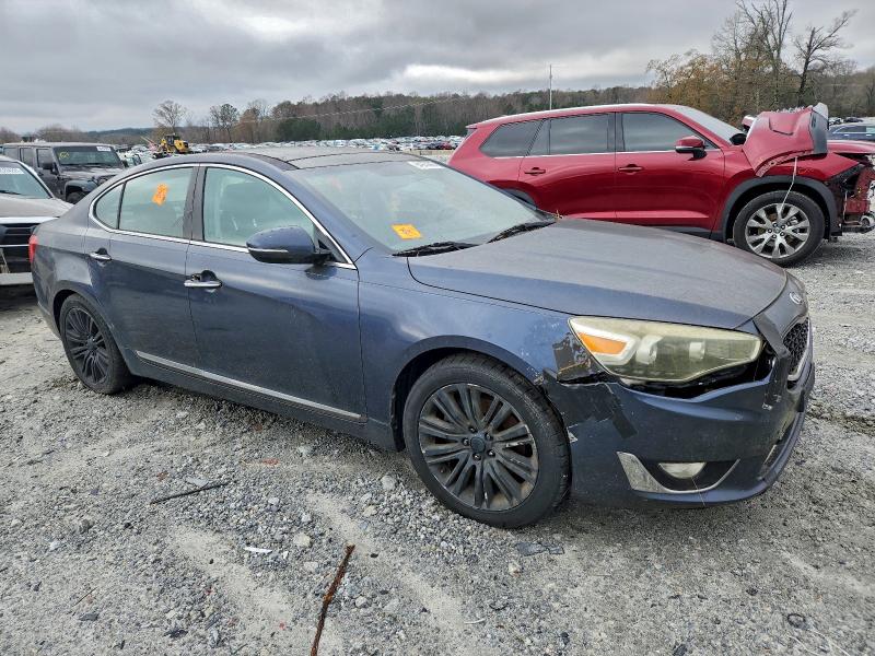 2014 KIA CADENZA PR #3302706110