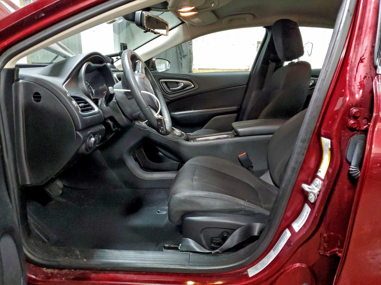 CHRYSLER 200 LIMITED