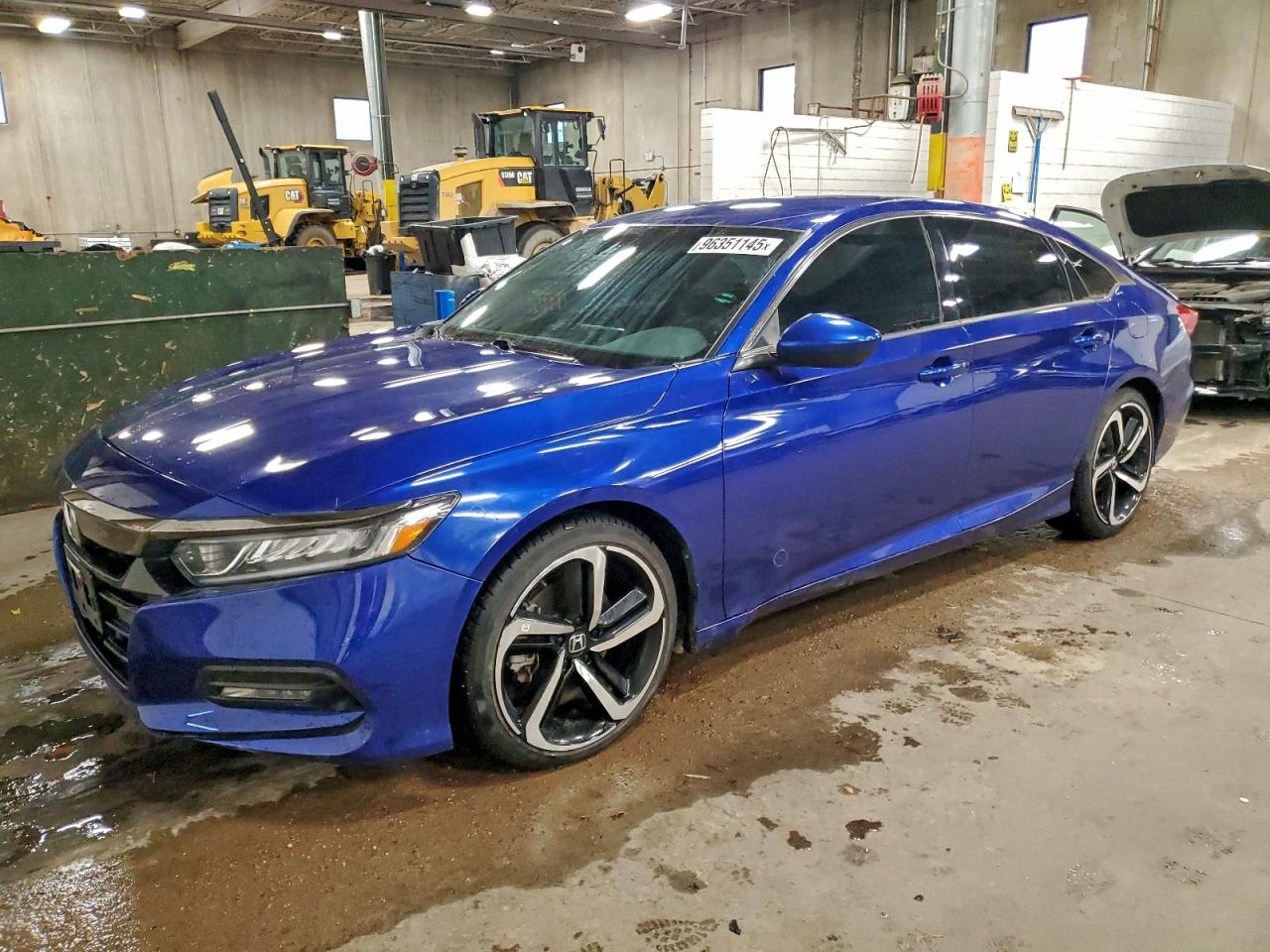 HONDA ACCORD SPORT