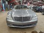 Lot #3317004238 2012 MERCEDES-BENZ S 350 BLUE