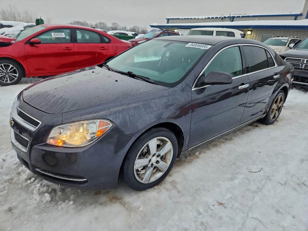 CHEVROLET MALIBU 2LT