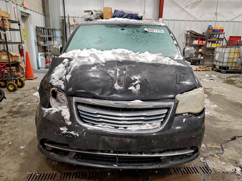 2011 CHRYSLER TOWN & COU #3310597093