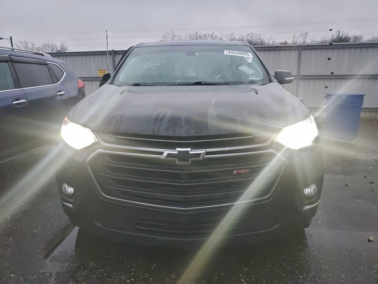 CHEVROLET TRAVERSE HIGH COUNTRY