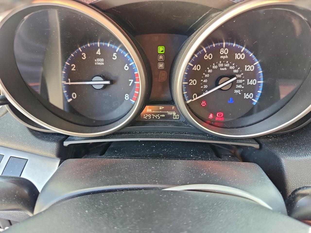 Lot #3311687227 2013 MAZDA 3 I