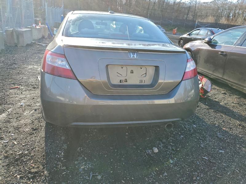 2007 HONDA CIVIC EX #3306393539