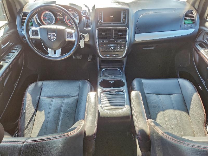 2017 DODGE GRAND CARA #3312573179