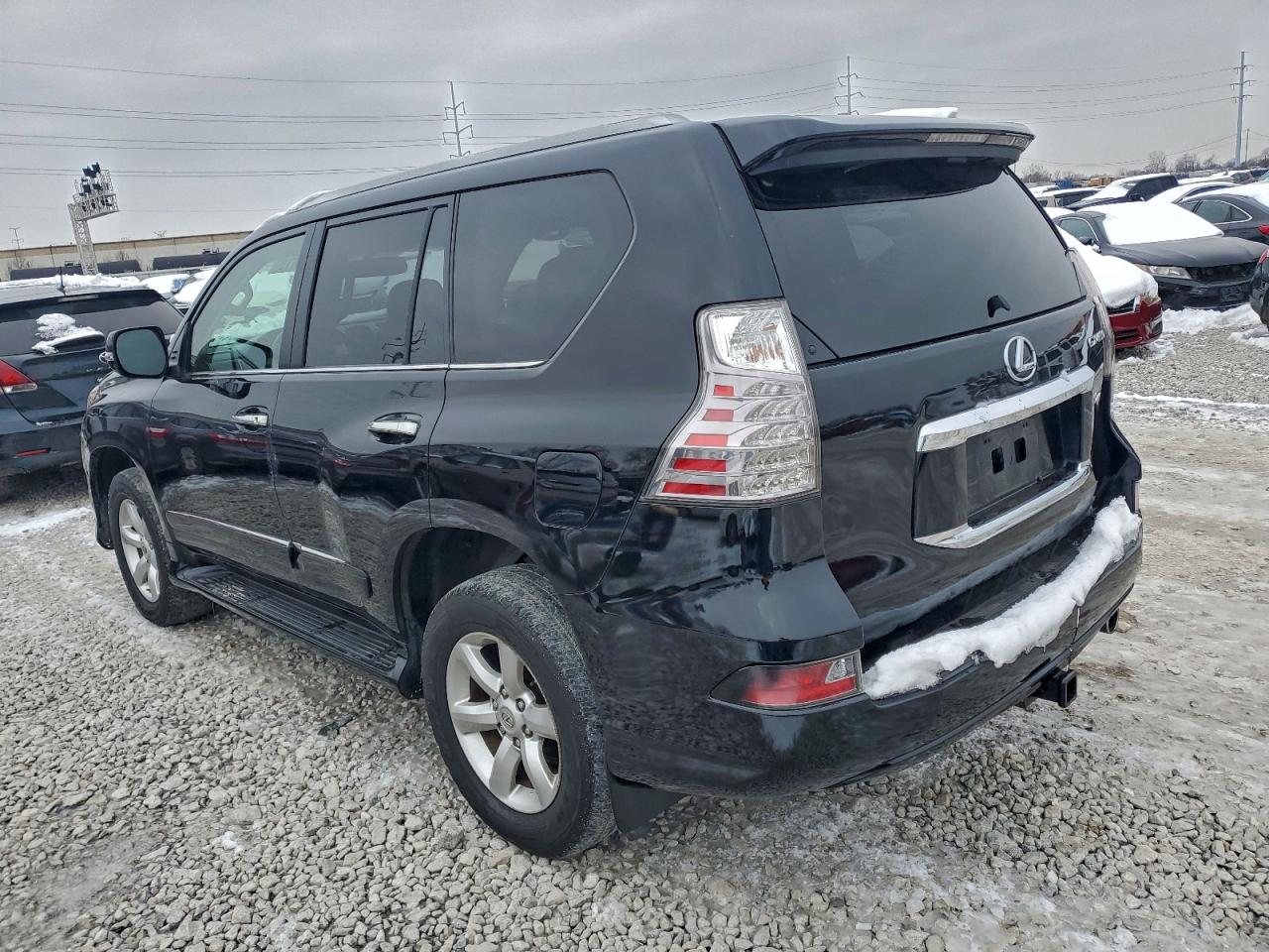 LEXUS GX 460