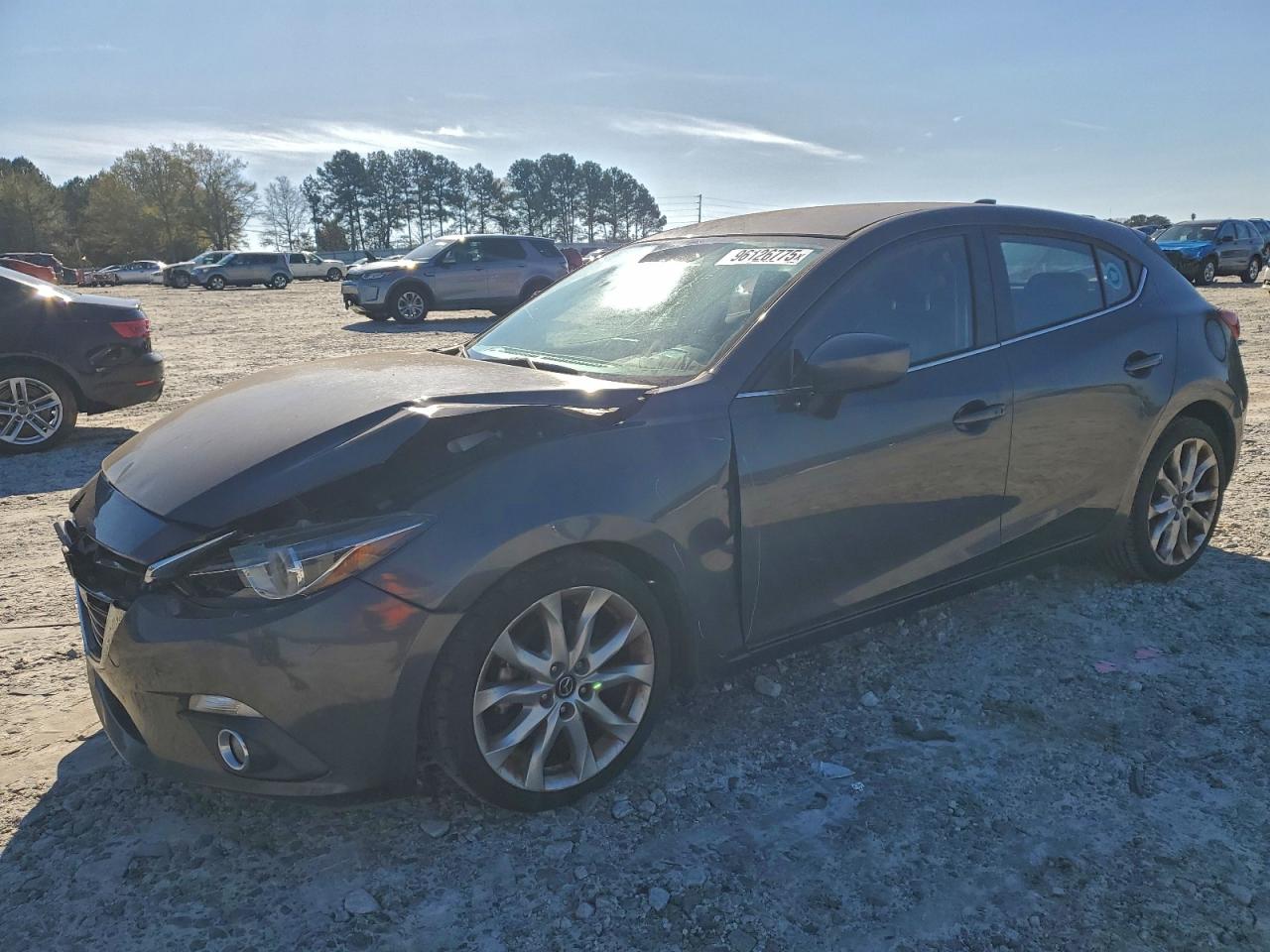 MAZDA 3 TOURING