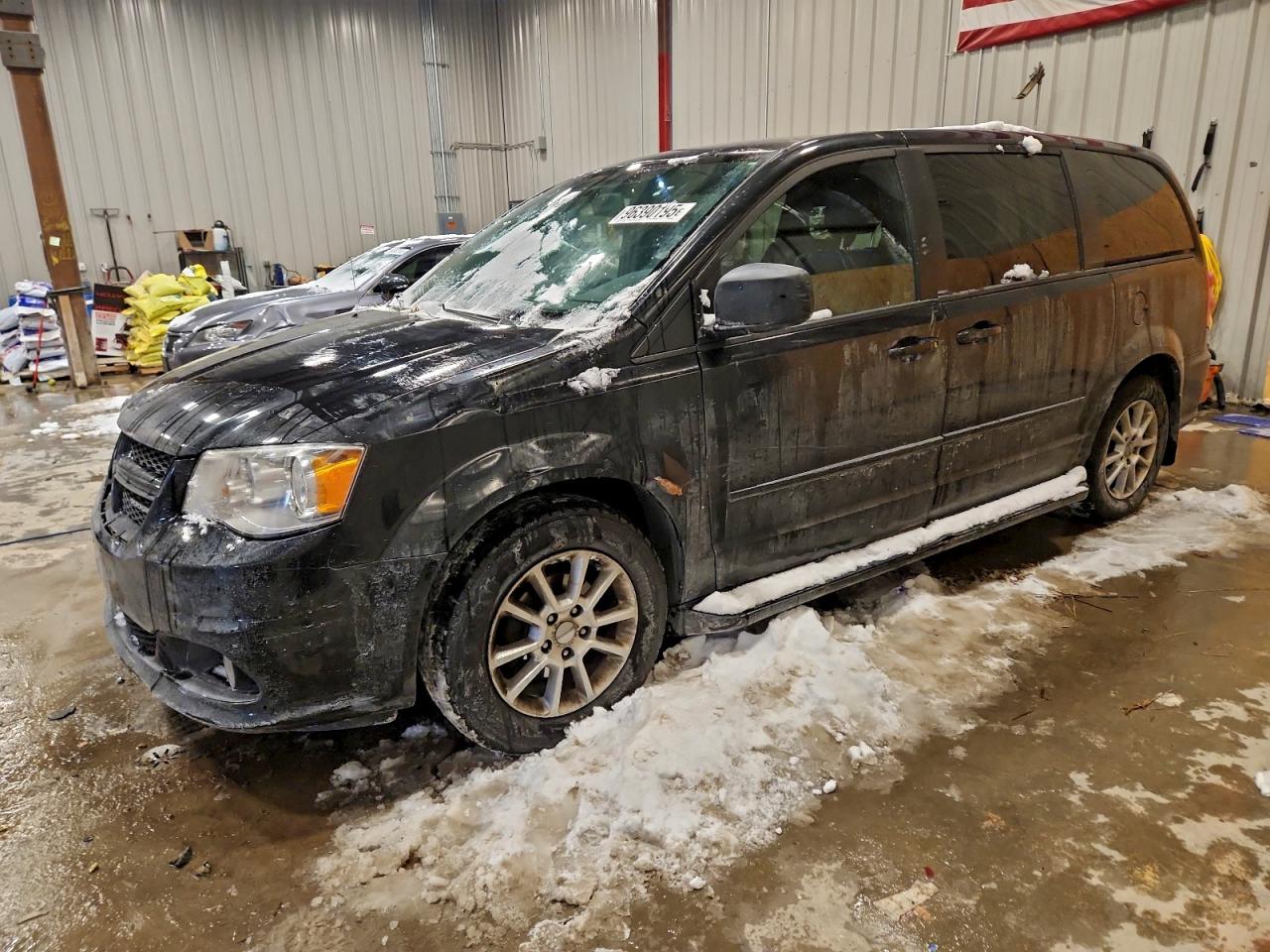 DODGE GRAND CARAVAN R/T