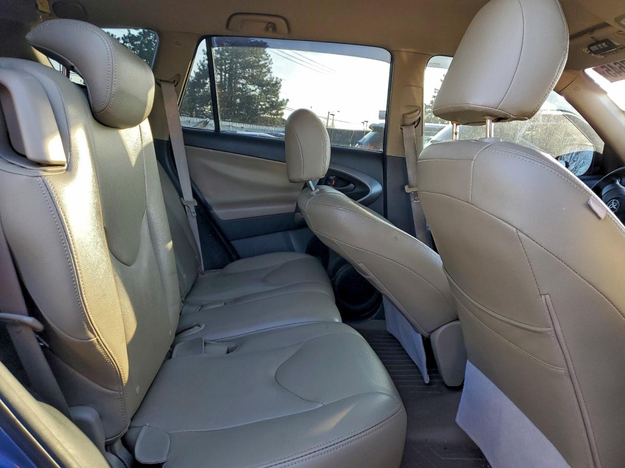 Lot #3308311259 2011 TOYOTA RAV4